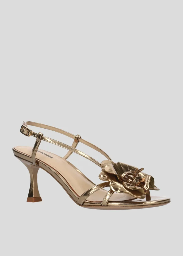 TULIPA HEEL SANDALS 65