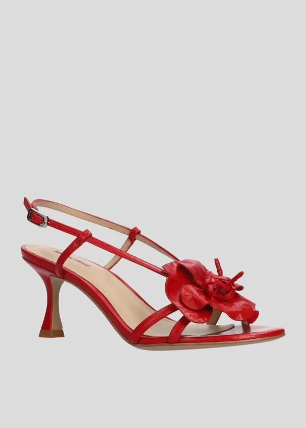 TULIPA HEEL SANDALS 65