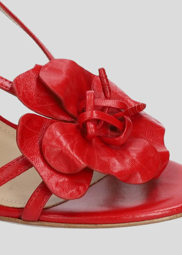 TULIPA HEEL SANDALS 65