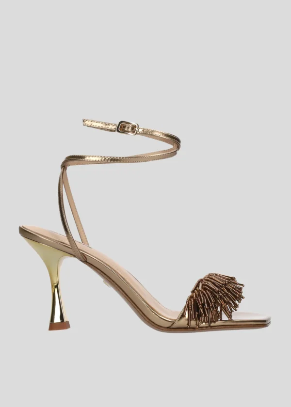 VALENTINA HEEL SANDALS 95