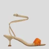 VALENTINA HEEL SANDALS 55
