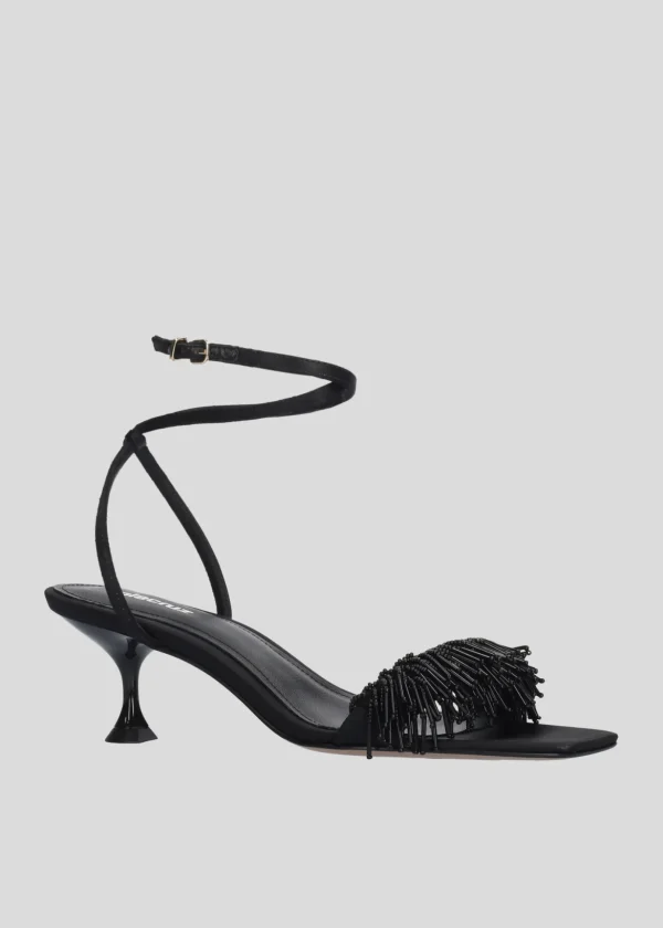 VALENTINA HEEL SANDALS 55