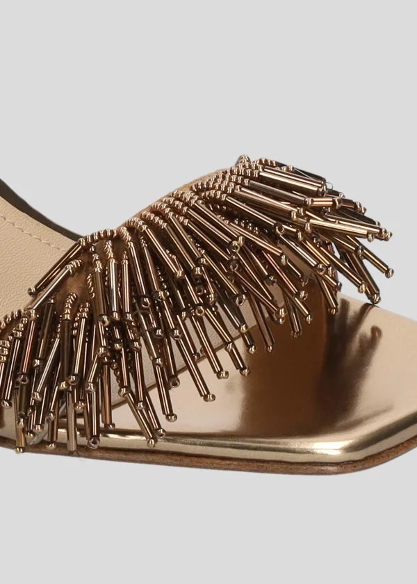 VALENTINA HEEL SANDALS 95