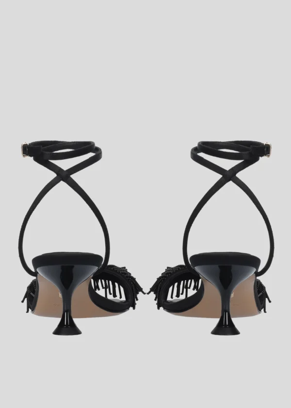 VALENTINA HEEL SANDALS 55