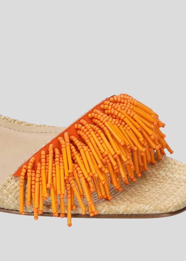 VALENTINA HEEL SANDALS 55