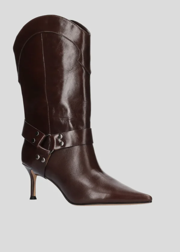 YORK KNEE-BOOTS 65